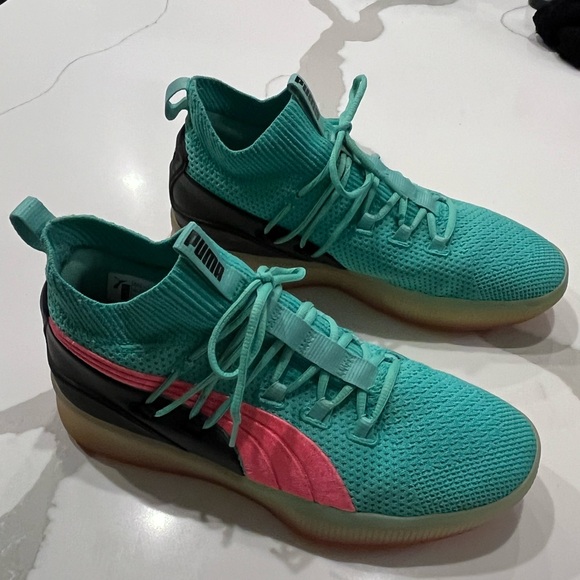 Puma Other - Men’s Puma Clyde Court Disrupt 2018 sneakers